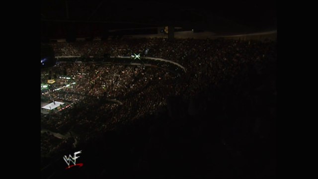 The Rock vs. Stone Cold Steve Austin - WWE Championship Match: WrestleMania 15