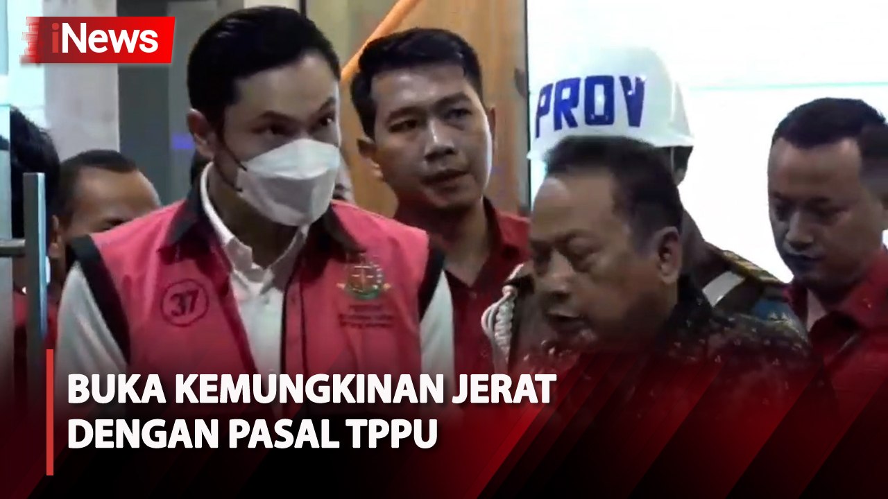 Kejagung Bicara soal Kemungkinan Jerat Harvey Moeis dengan Pasal TPPU