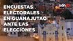 En Guanajuato dos partidos políticos van a la par ante las próximas elecciones | Sala de Guerra