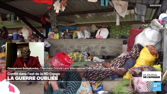 RD Congo, la guerre oubliée : La communauté internationale est sollicitée par plusieurs autres crises plus actuelles