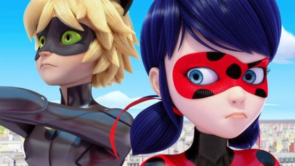 Miraculous, les aventures de Ladybug et Chat Noir vidéo bande annonce