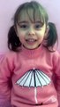 طفلة فلسطينية توجه رسالة إلى أكرم حسني بسبب مسلسل بابا جه الذي انتهى عرضه