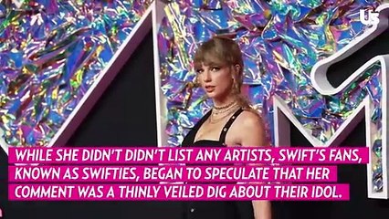 Billie Eilish Hits Back After Taylor Swift Fans Slam Her Online