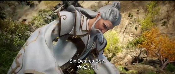 Renegade Immortal Episode 31 subtitle indonesia