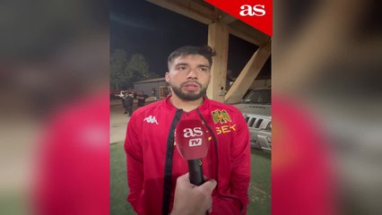 La razón del extraño cambio de “Pulpo” González: “Notamos que...”