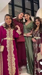 وأخيراً.. رصد صلح فرح وشوق الهادي بعد مقاطعة طويلة