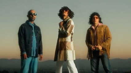 Chicano Batman live in the KROQ Helpful Honda Sound Space