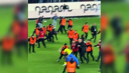 Trabzonspor'dan PFDK sevklerine videolu tepki!