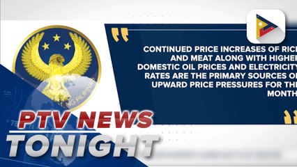 Video herunterladen: BSP sees PH inflation to settle within 3.4%–4.2% in March