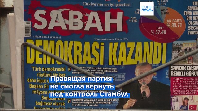 Выборы в Турции: сторонники правящей партии винят в её поражении неблагодарное население