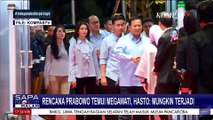 Rencana Prabowo Temui Megawati, Puan: Insya Allah