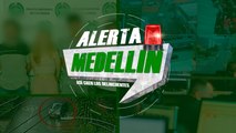 Alerta Medellín, Banda delincuencial capturada por hurto en un hostal del sector Provenza
