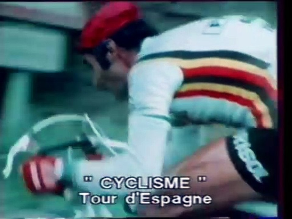 TOUR  D' ESPAGNE   - 1977 -