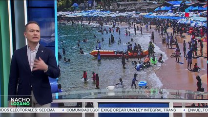 Saldo blanco en la CDMX y Veracruz tras vacaciones de Semana Santa