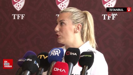 Necla Güngör Kıragası: Oyuncularımız özveriyle çalışıyor