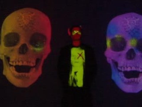 Digital Light Painting - Mateo M
