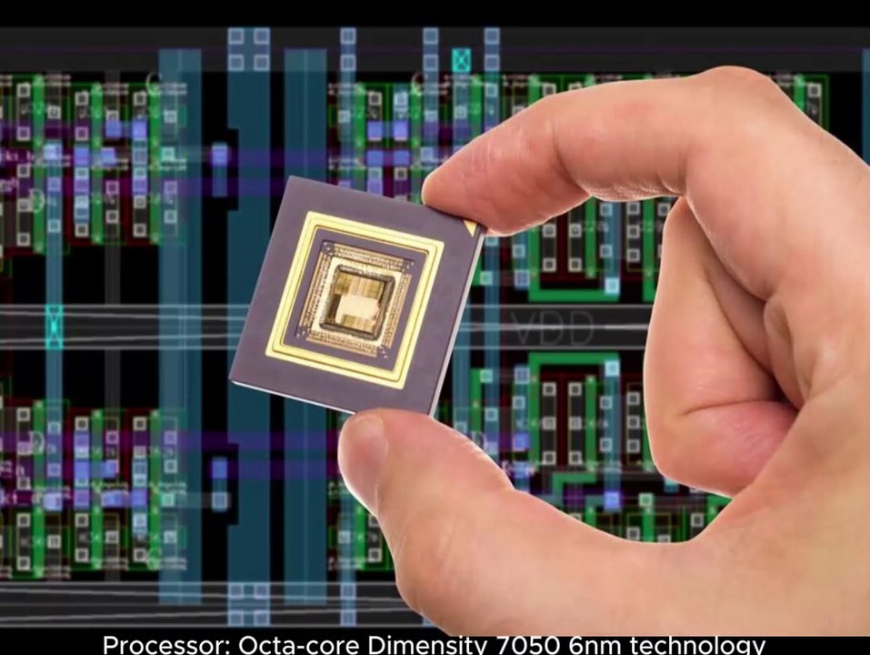 A quick review of the Oppo Reno 11 5G phone