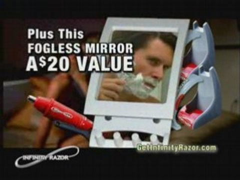 Get Infinity Razors - Female Razor Blades