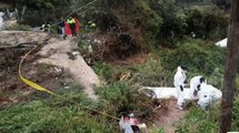 Tragedia en Usme: miembros de una familia fueron víctimas de una masacre