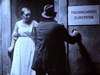 Il Carretto Fantasma (1921) - Film Horror Muto di Victor Sjöström Completo e in Italiano