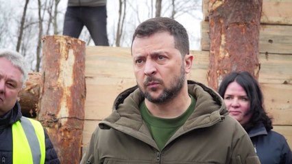 우크라이나 대선 결국 불발...젤렌스키 연임될 듯 / YTN