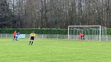 But Tom (ES Tourville / JS St Nicolas Béthune - Coupe U18 le 30 Mars 2024)