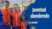 Deportes VTV | Venezuela abanderó atletas participantes de los 1°Juegos Bolivarianos de la Juventud