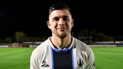 Leon McCann Celebrates Falkirk's League One Championship Win 🏆