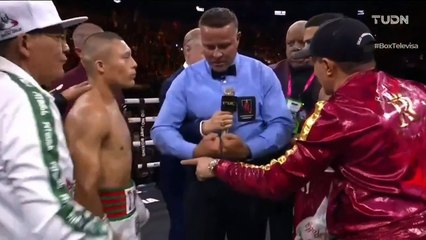 Rolando Romero vs Isaac Cruz (30.03.2024)