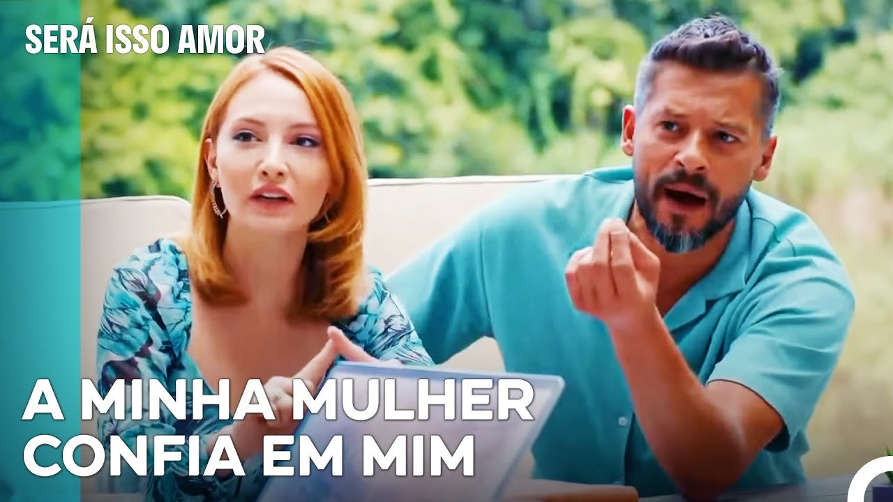 A Grande Corrida Começa - Dramas Turcos Apaixonantes