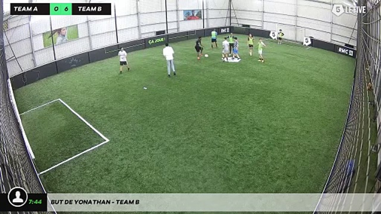 But de Yonathan - Team B
