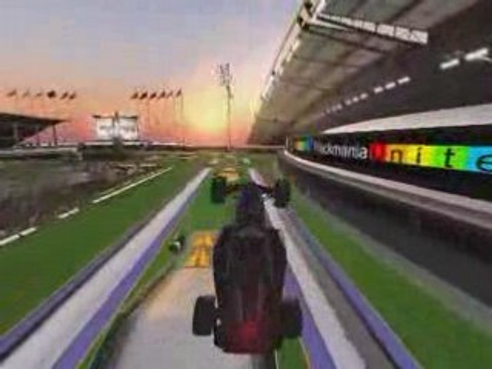 trackmania united Ztuntrack