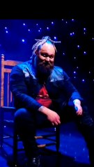 "Je ne peux pas laisser passer le moindre détail" - Bray Wyatt ❤️