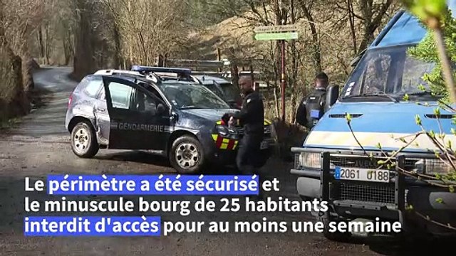 Le petit Emile retrouvé mort, mais son décès toujours inexpliqué