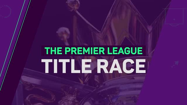 The Premier League title race: Liverpool favourites after Arsenal-City stalemate