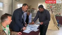 Iğdır'da DEM Parti adayı Mehmet Nuri Güneş kazandı