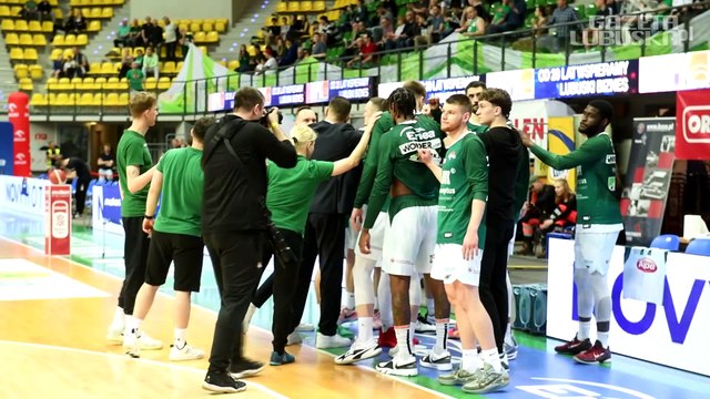 Mecz: Zastal Enea BC Zielona Góra - Arka Gdynia