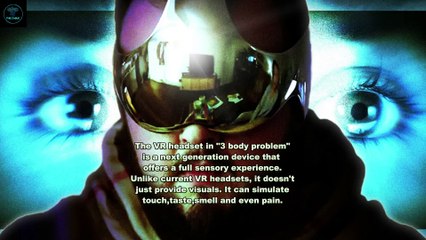 Enter the Trisolaran World: Exploring the VR Headset in "3 Body Problem"