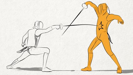 Princípios da esgrima