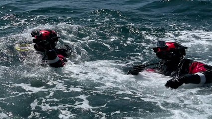 경북 포항 앞바다에서 다이버 1명 실종...수색 착수 / YTN