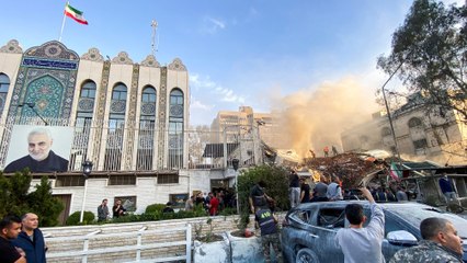 El Ejército israelí se retira del hospital Al Shifa
