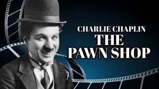 Charlie Chaplin in The Pawn Shop (1916) Silent Hollywood