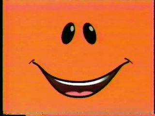 Nick Jr Face Promos Imagine and Mess 2001 VHS