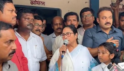 ঝুঁকি নিয়ে এসেছি! আলিপুরদুয়ার গিয়ে বললেন CM Mamata Banerjee