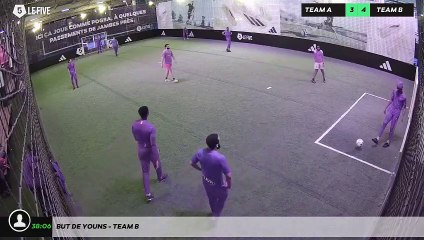 But de youns - Team B