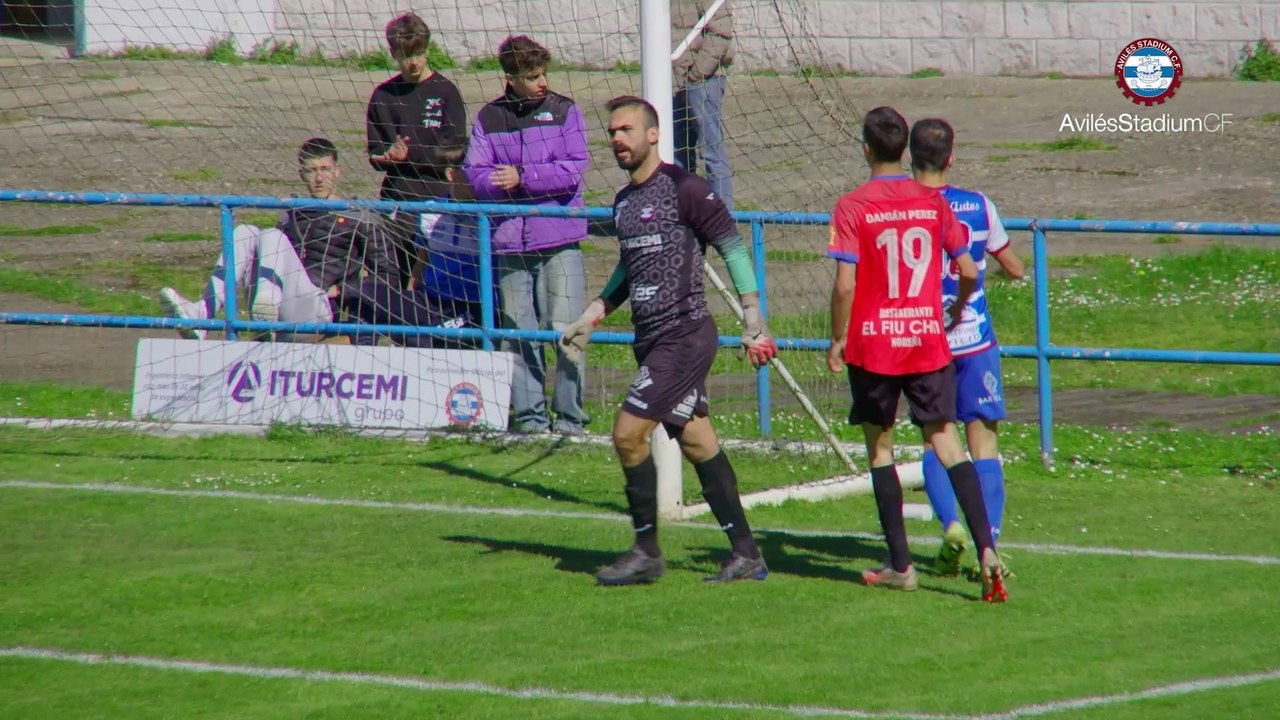 Resumen J27: Avilés Stadium 0-0 Condal