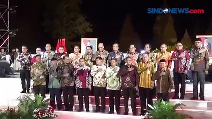 Tahapan Pilkada Serentak di 37 Provinsi dan 508 Kabupaten/Kota Resmi Diluncurkan KPU