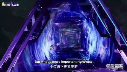 Swallowed Star Season 04 Episode 28 [113] English Sub
