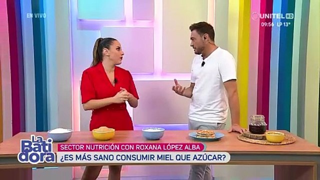 Mito o verdad: ¿Es más sano consumir miel que azúcar? 