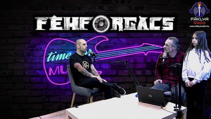 Fémforgács (s04e10) Godgiven - lényegre törően istenadta